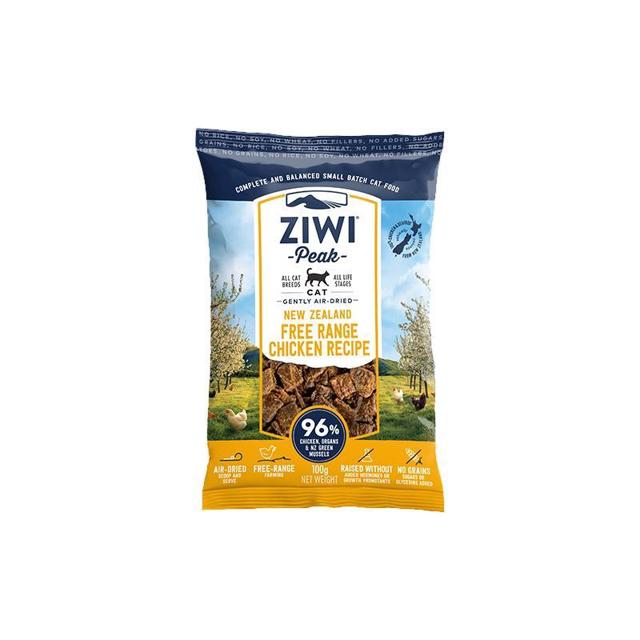 ZIWI 滋益巅峰 风干猫粮 100g