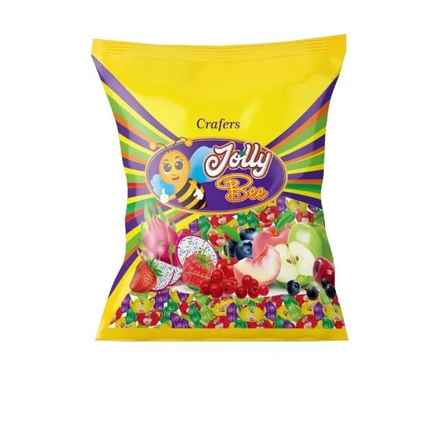 可用签到红包 进口爆浆软糖500g