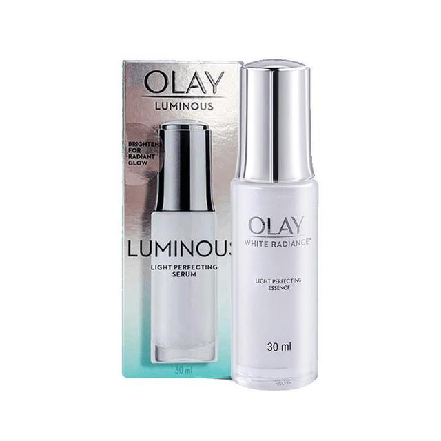 OLAY 玉兰油 水感透白光塑精华露 30ml