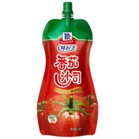 McCormick 味好美 番茄沙司 330g