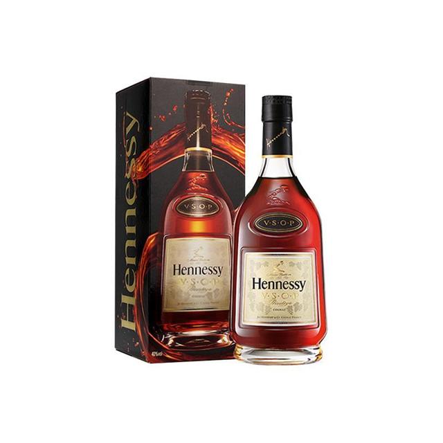 Hennessy 轩尼诗 V.S.O.P 干邑白兰地 40° 700ml