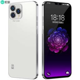 SOAIY 索爱 soaiy）S08A 128GB 4G全网通智能手机双卡双待 刘海屏人脸指纹解锁老人学生 珍珠白 支持5G卡