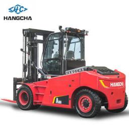 HANGCHA 杭叉 CPD160-AXZ4电动叉车堆高车装卸车16吨杭州叉车全自动座驾式 