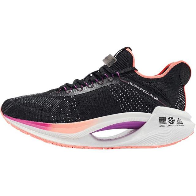 李宁（LI-NING） 䨻beng弜科技跑步鞋男鞋竞速跑鞋绝影Essential轻质减震透气