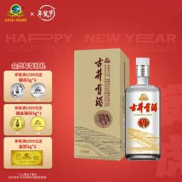 古井贡酒 30年窖龄 50%vol 浓香型白酒 500ml