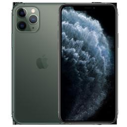 苹果（Apple） iPhone 11Pro Max 手机全网通全面屏 面容解锁 ios手机 暗夜绿色 64GB