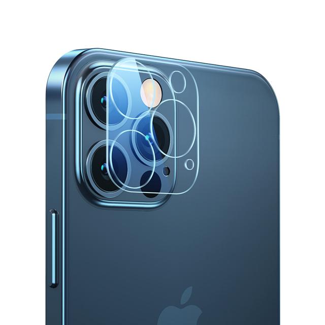 PISEN 品胜 苹果12镜头膜iPhone12ProMax后摄壳像头13自带mini保护圈全包手机后膜超薄相机镜片11pro单个镜头贴钢化