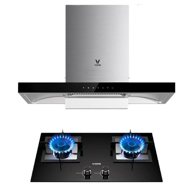 VIOMI 云米 CXW-250-VT203 Power 4.2 烟灶套装