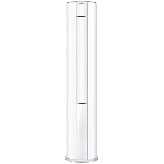 统帅（Leader） 海尔出品3匹新一级变频空调立式冷暖柜机客厅72WBB81