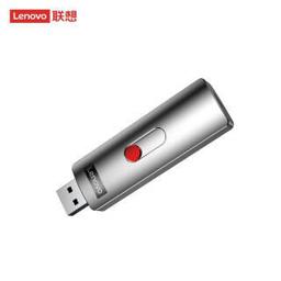 Lenovo 联想 L7C 固态U盘 高速传输 USB3.1和Type-C双接口 手机U盘 双接口固态闪存盘(256GB)