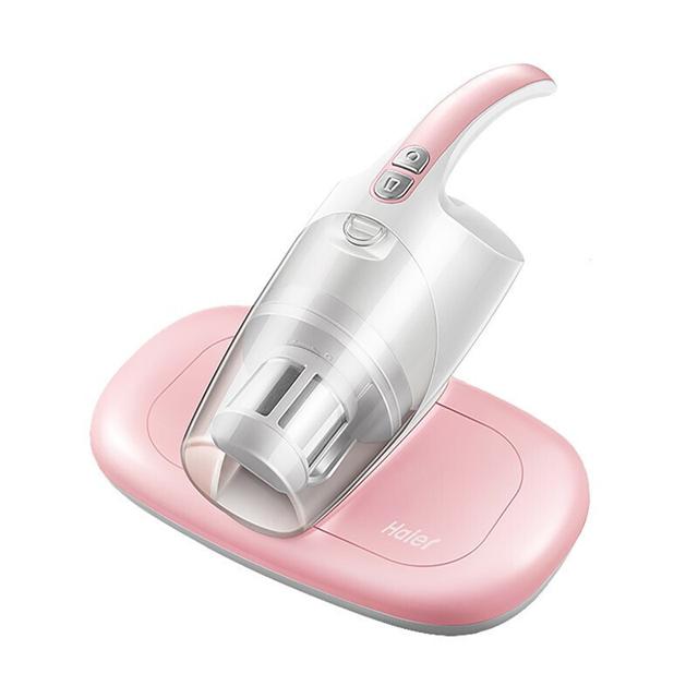 海尔（Haier） 除螨仪家用床上吸尘器紫外线杀菌机吸螨器螨虫机神器除蝻机