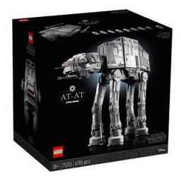乐高（LEGO） 星球大战系列 75313 UCS收藏级 AT-AT全地形装甲步行机