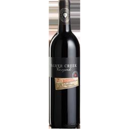 美国原瓶原装进口红酒加州产区银溪酒园赤霞珠干红葡萄酒2013