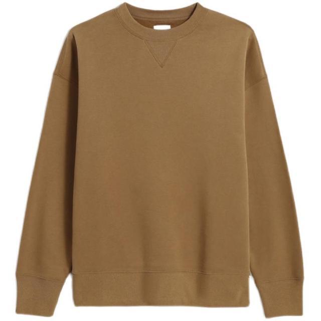 ￥129包邮 Gap 盖璞 男女款圆领卫衣
