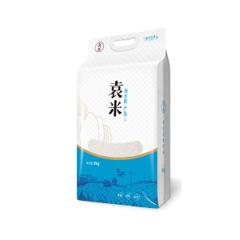 袁米 海水稻严选大米 10斤*2件