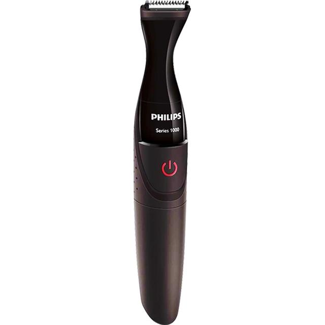 飞利浦（PHILIPS） 胡须造型器刮胡刀修胡子电动剃须刀胡须造型鬓角胡子修剪器