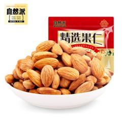 自然派 盐焗风味扁桃仁 430g