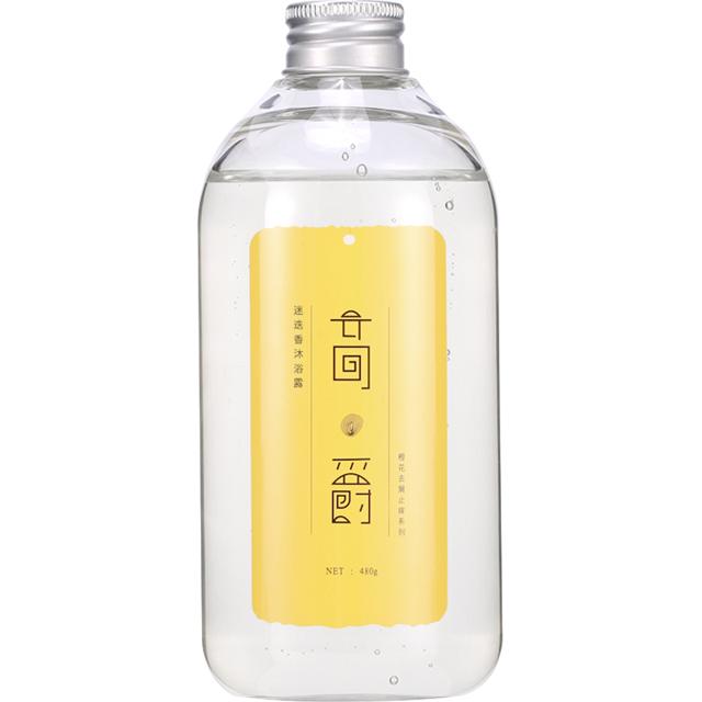 Gohness 高爵 香氛精油沐浴露 300g