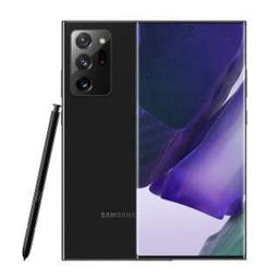 三星（SAMSUNG） Galaxy Note 20 Ultra 5G手机 12GB 256GB 曜岩黑