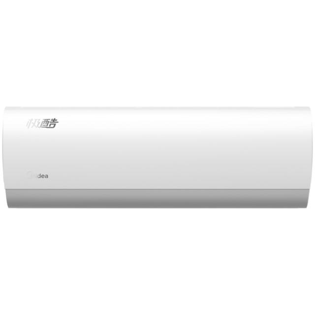 美的（Midea） 大1匹变频空调壁挂式智能冷暖家用官方旗舰店MJC