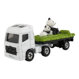 多美（TAKARA TOMY） 438908 3号动物大熊猫搬运车