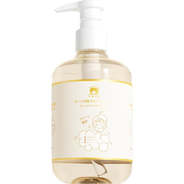 红色小象 男童氨基酸洗发水 290ml