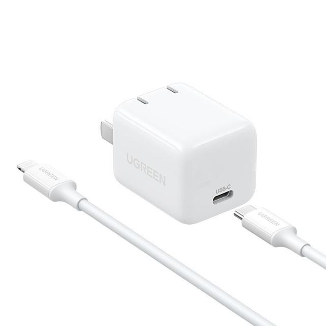 绿联（UGREEN） CD272 PD 30W 氮化镓 充电器