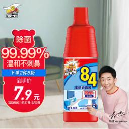 vewin 威王 84家居除菌液 600g