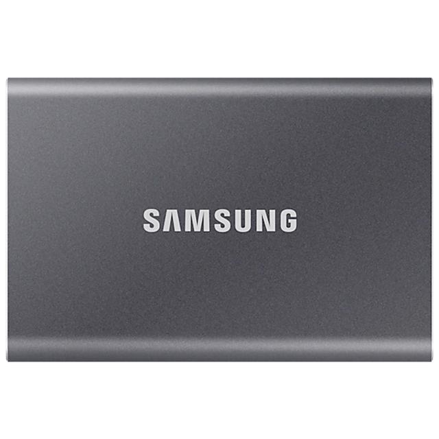 三星（SAMSUNG） T7 USB 3.2 Gen2 移动固态硬盘 Type-C