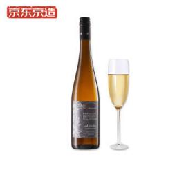 京东京造 德国进口雷司令混酿半甜白葡萄酒 750ml 单支装