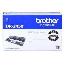 brother 兄弟 Brother）DR-2450 硒鼓 需搭配墨粉盒使用 适用于兄弟2595DW/7195DW/7895DW
