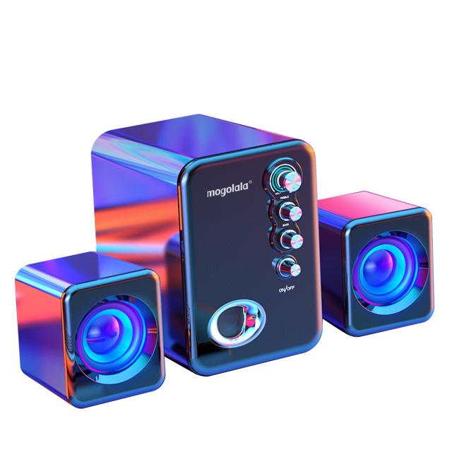 EARISE 雅兰仕 Q8 2.1电脑音响 标准版