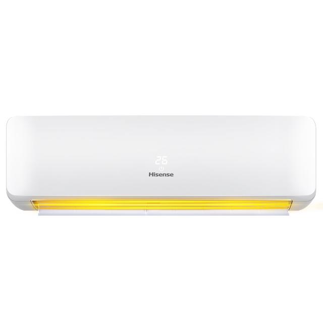 海信（Hisense） 2匹空调挂机 海信一级能效变频 家用冷暖客厅 大2p两匹壁挂式智能 