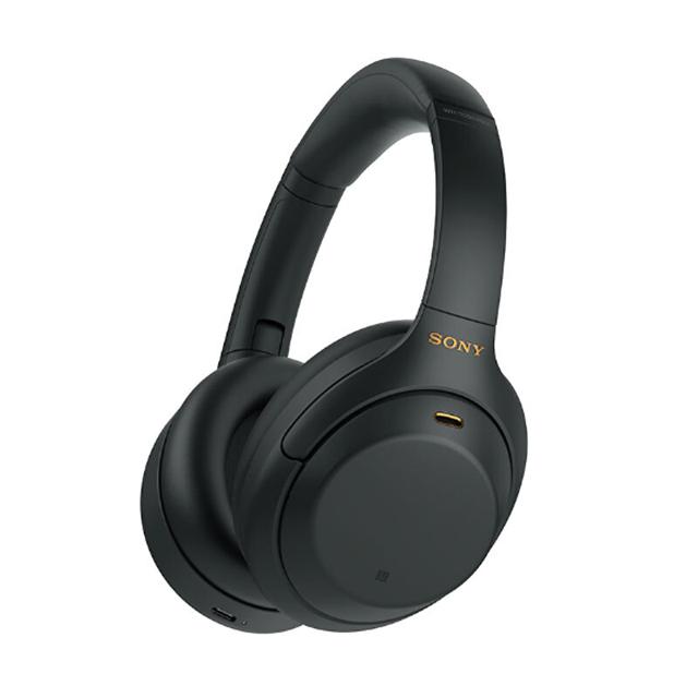 索尼（SONY） WH-1000XM4 耳罩式头戴式降噪蓝牙耳机 