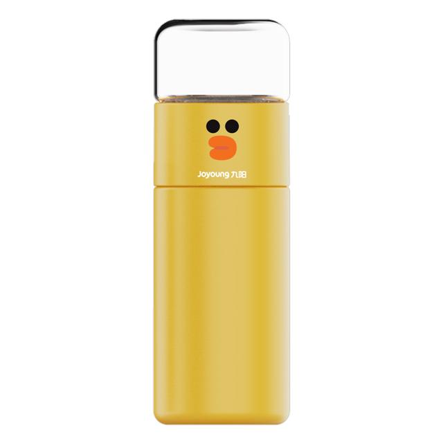 九阳（Joyoung） LINE FRIENDS B23G-WR510XL 双层玻璃杯