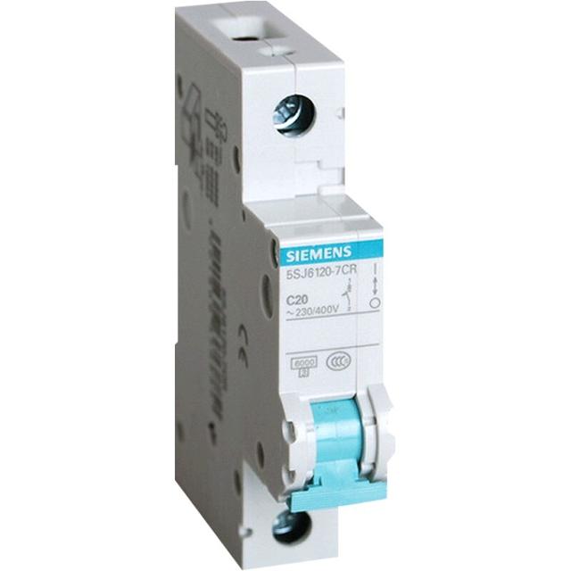 西门子（SIEMENS） 断路器小型家用空开1P10/16/20/32/40A单进单出官方旗舰店