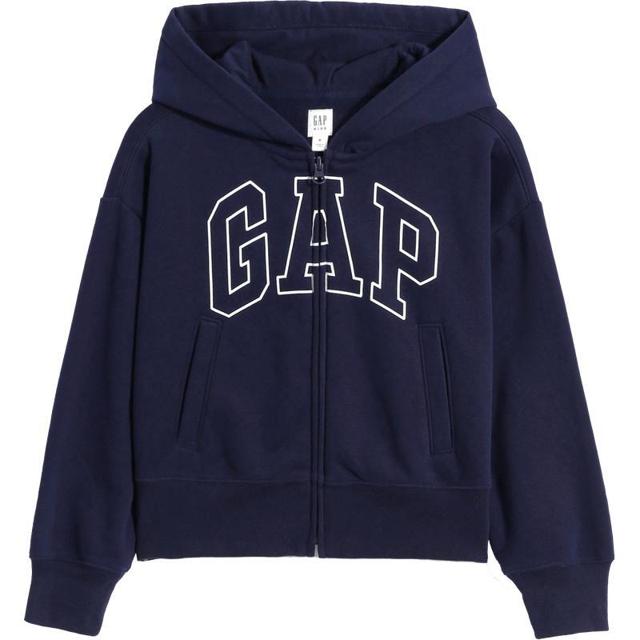 Gap 盖璞 儿童保暖开衫连帽衫