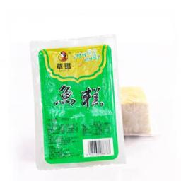 覃姐 荆楚鱼糕 手工家鱼糕 250g*3 