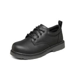 斯凯奇（SKECHERS） 英伦风儿童短靴 
