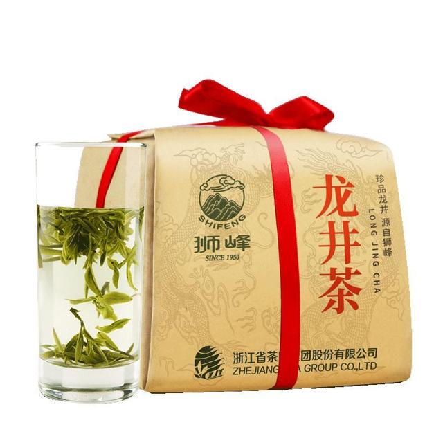 狮峰 2021新茶上市狮峰牌一级250g