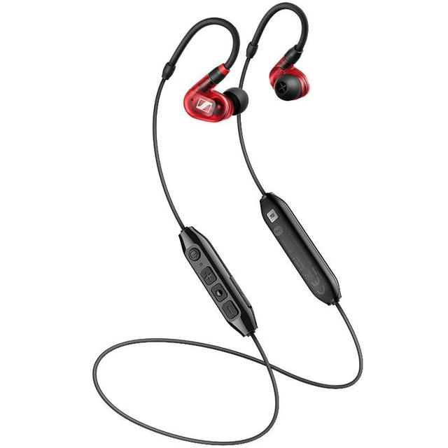 森海塞尔 IE100 PRO WIRELESS入耳式监听颈挂蓝牙游戏耳麦官网