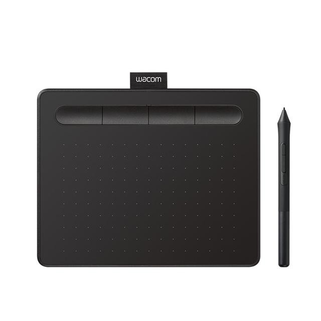 wacom 和冠 Wacom影拓CTL4100数位板手绘板绘画手写设计可连手机