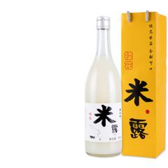 苏州桥 桂花米露 750ml