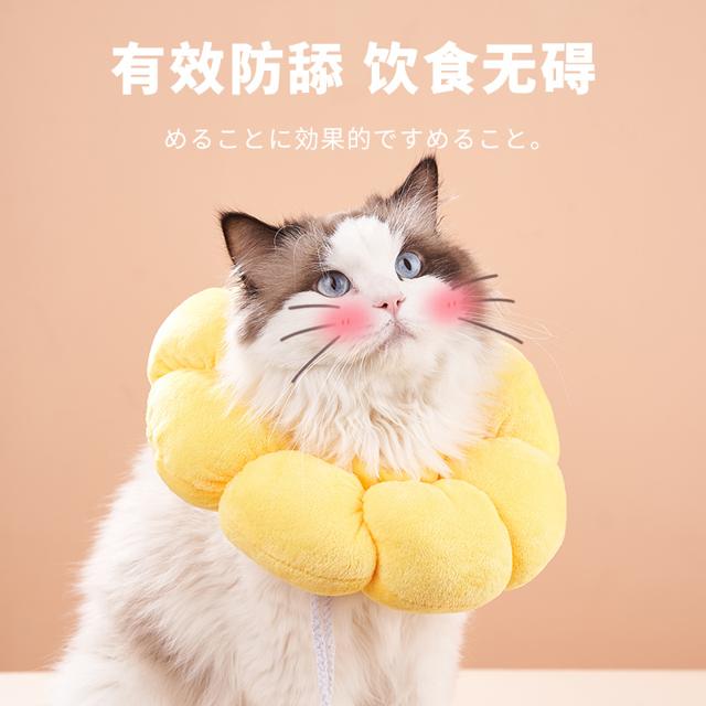 御宠坊 猫咪防舔项圈 xs码