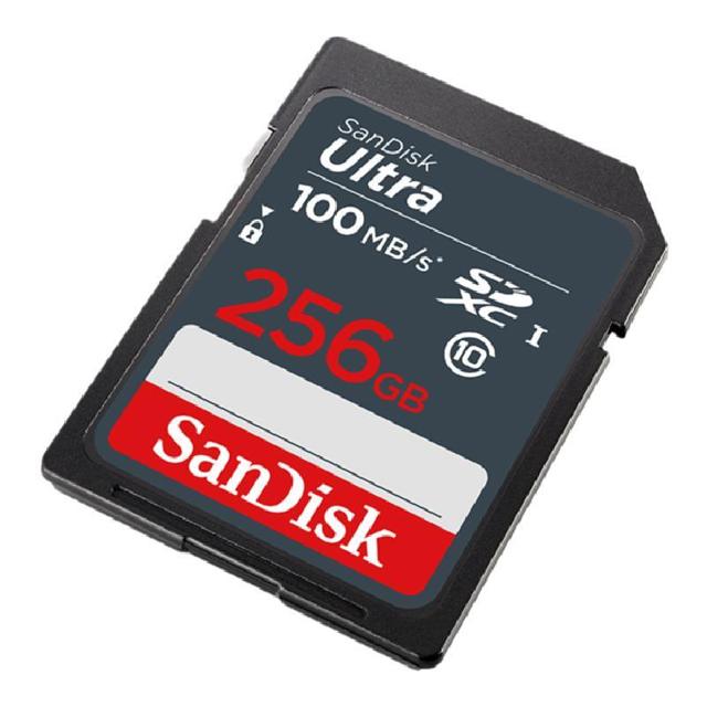 闪迪（SanDisk） sandisk闪迪高速SD存储卡256g数码相机内存卡SD储存卡高清视频卡