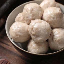 斯福冷鲜肉专营店 潮亿正宗潮汕 猪肉丸1000g 