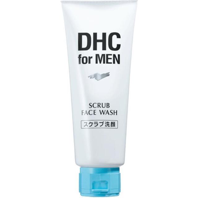 蝶翠诗（DHC） 男士磨砂洁面膏140g 进口深层清洁舒爽温和改善黑头