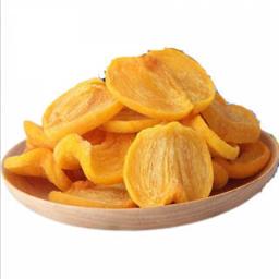 WAYA 哇呀 柿子干 原味休闲零食500g