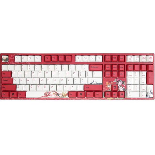 VARMILO 阿米洛 锦鲤机械键盘 静电容轴V2电竞游戏