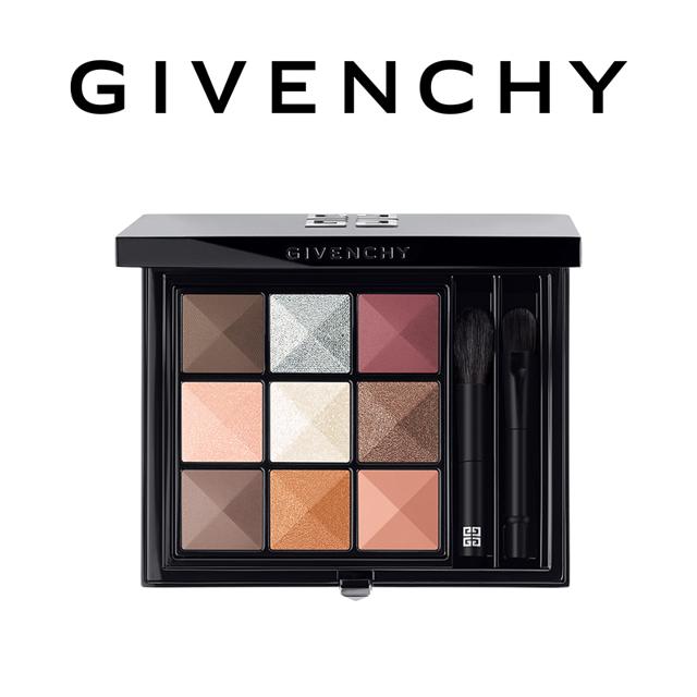 GIVENCHY 纪梵希 高定九色眼影盘